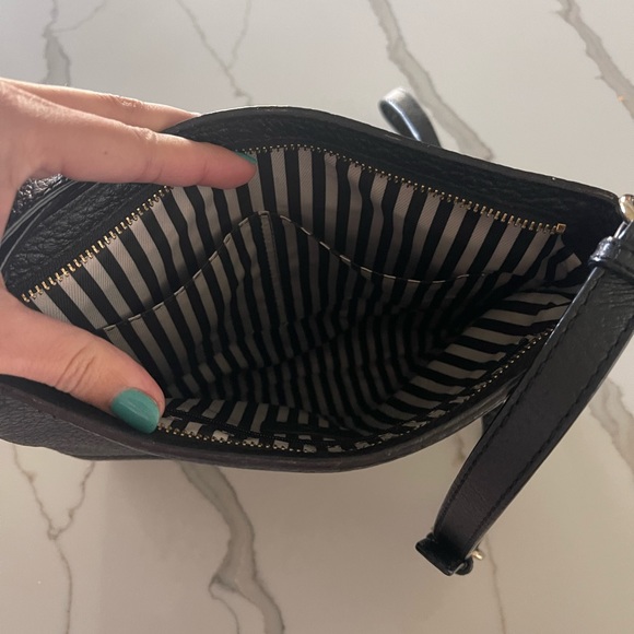 Kate spade crossbody leather bag - Picture 4 of 7
